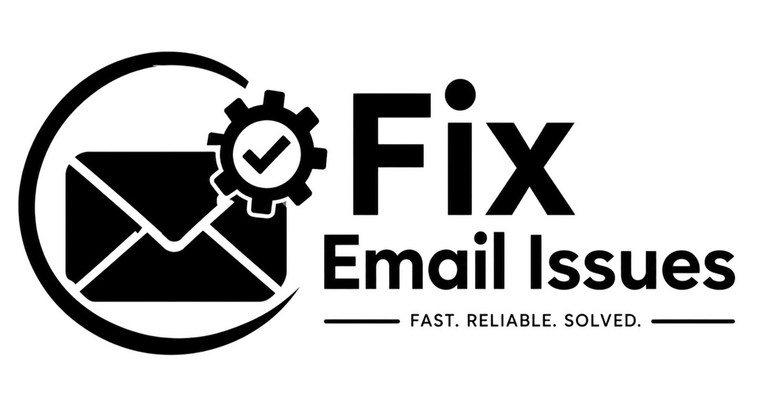 Fix Email Issues Logo